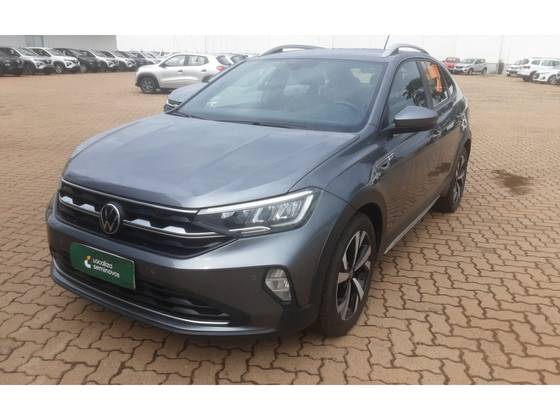 VOLKSWAGEN NIVUS 1.0 200 TSI TOTAL FLEX HIGHLINE AUTOMÁTICO